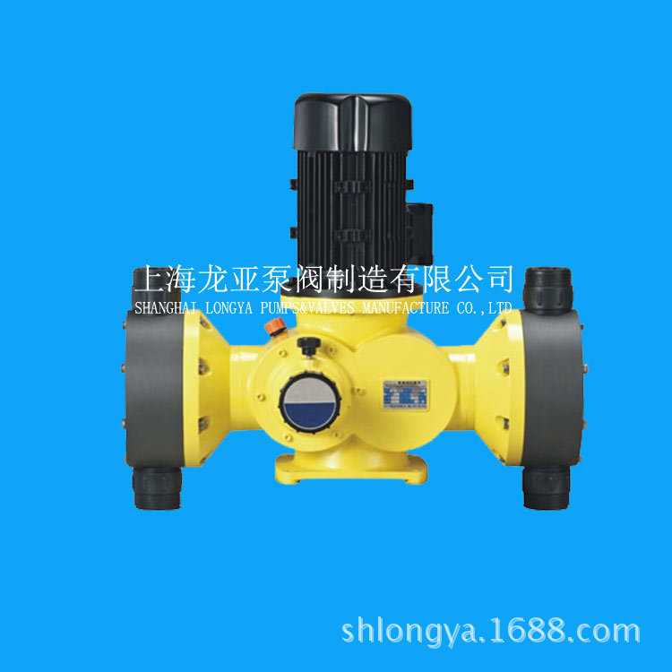 JBB120/0.4染色户外型计量泵 油移动式计量泵