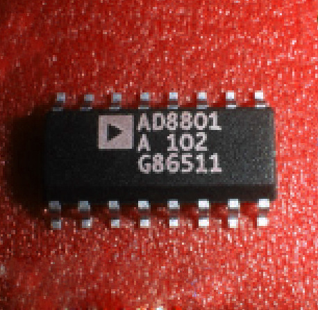 AD8801AR  AD8801ARZ 原装正品 保质量 7天包退换