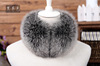 Cross-border special High imitation Fox Collar Mao collar Fur scarf False collar wholesale Man-made Fur collar