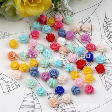 7mm��֬���wõ�廨 diy�l���� ���׻�������� diy�Ʒ������l