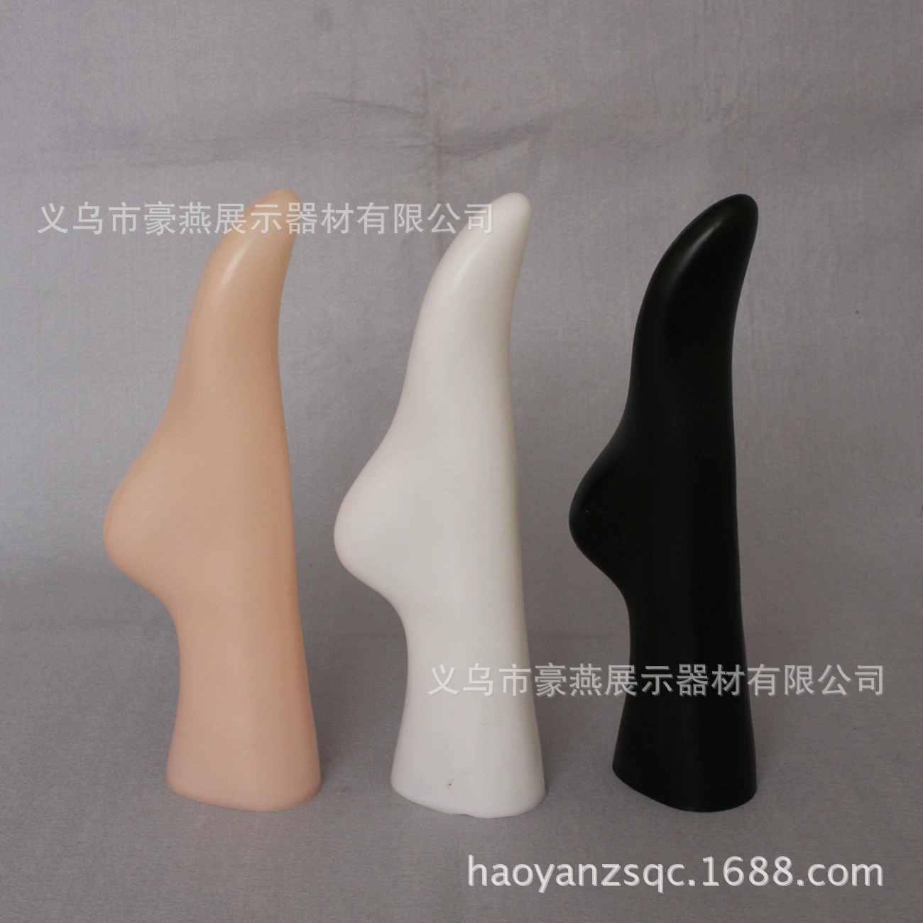 Фабричная прямая продажа оптовая модель ноги inverted female small fitted short -foot model make model model model female straight foot