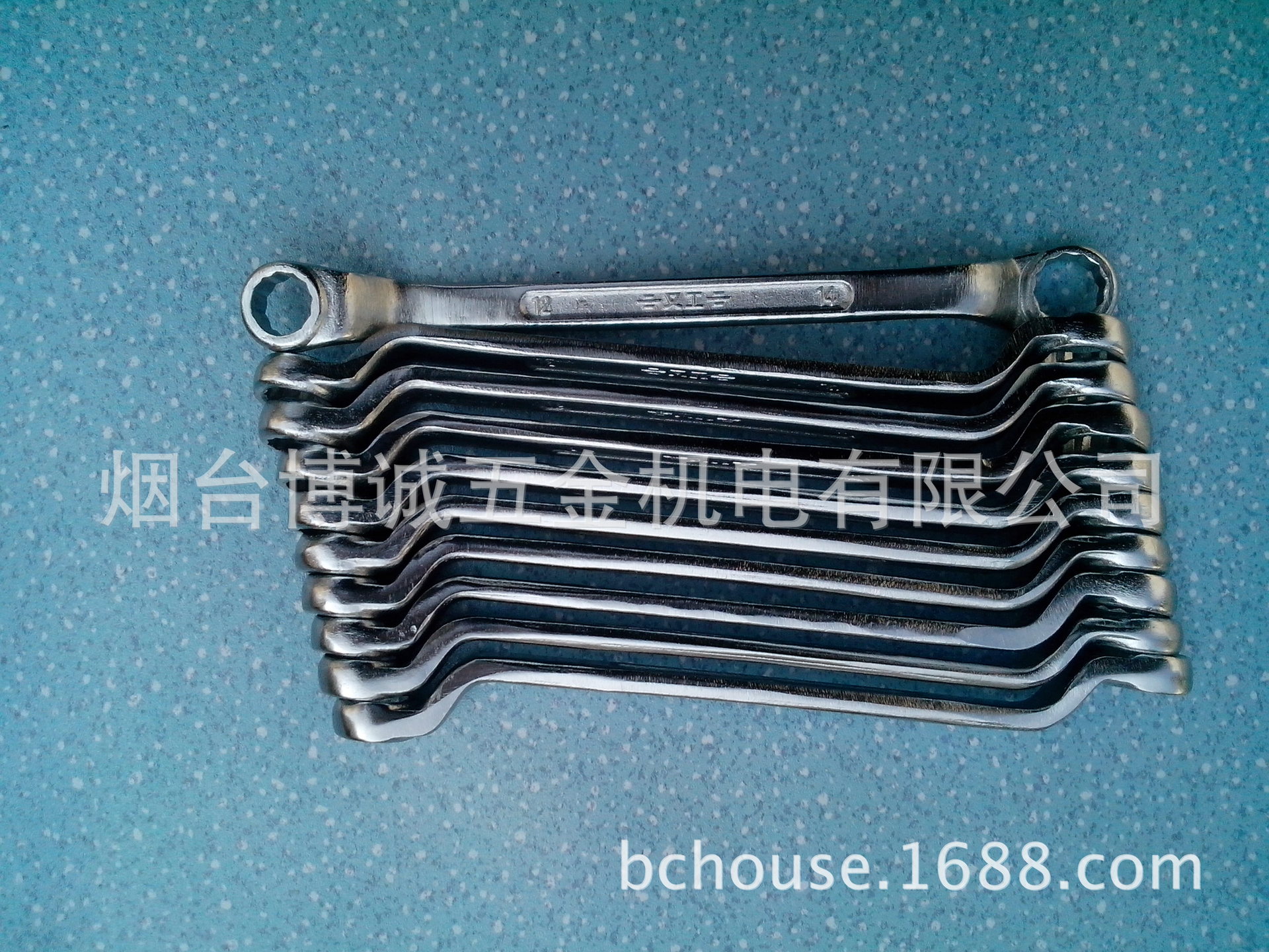 又工梅花扳手 6*7--41*46