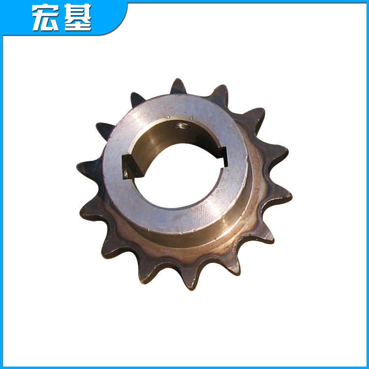 直销供应 非标工业链轮毛坯 高品质工业链轮毛坯