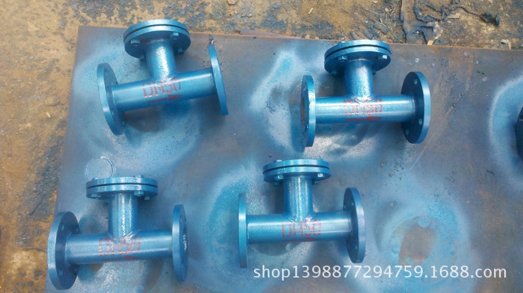 T型过滤器 DN100 厂家直销 质优价美