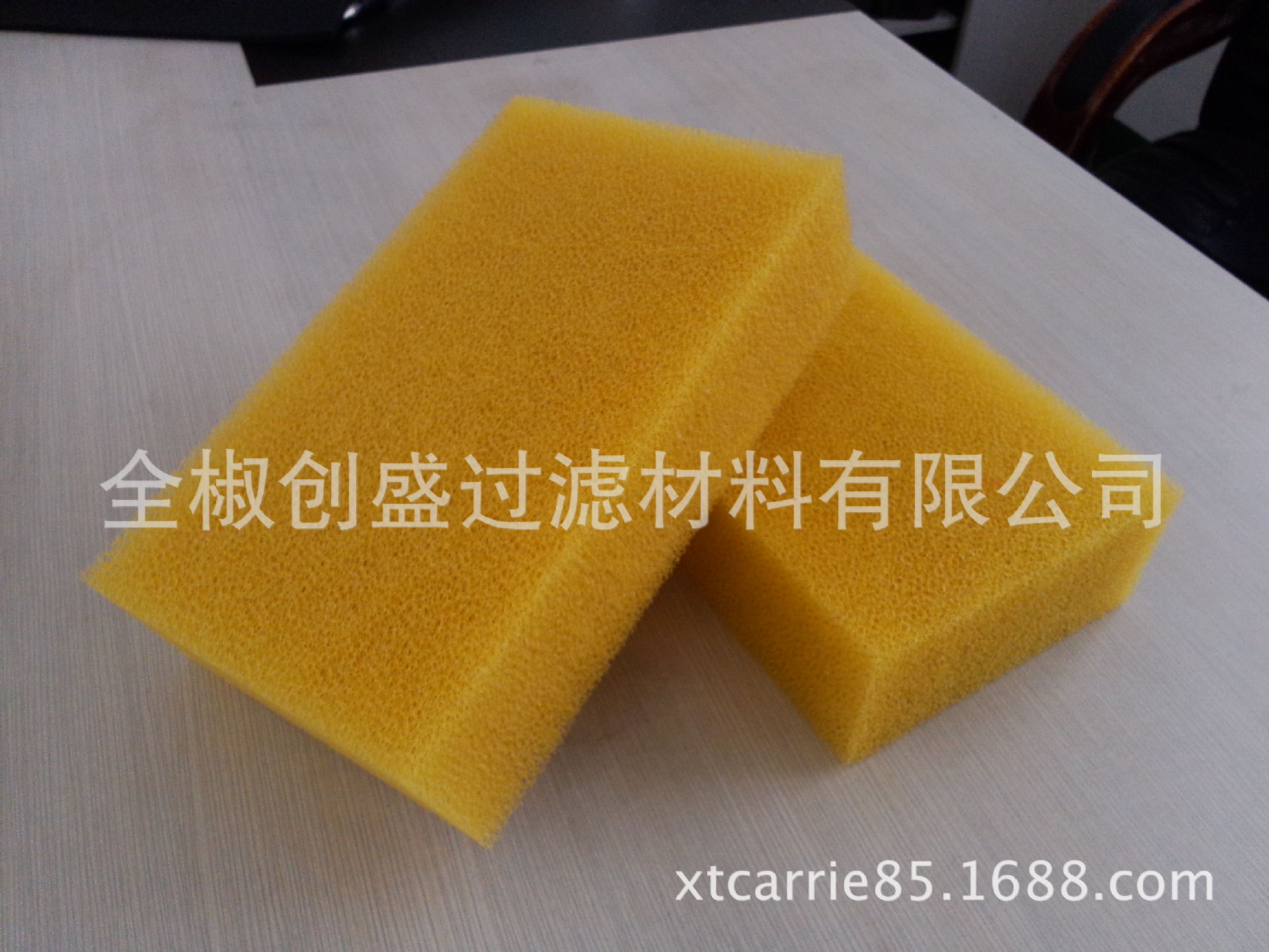 厂家直销粗孔汽车轮毂，车胎清洁海绵