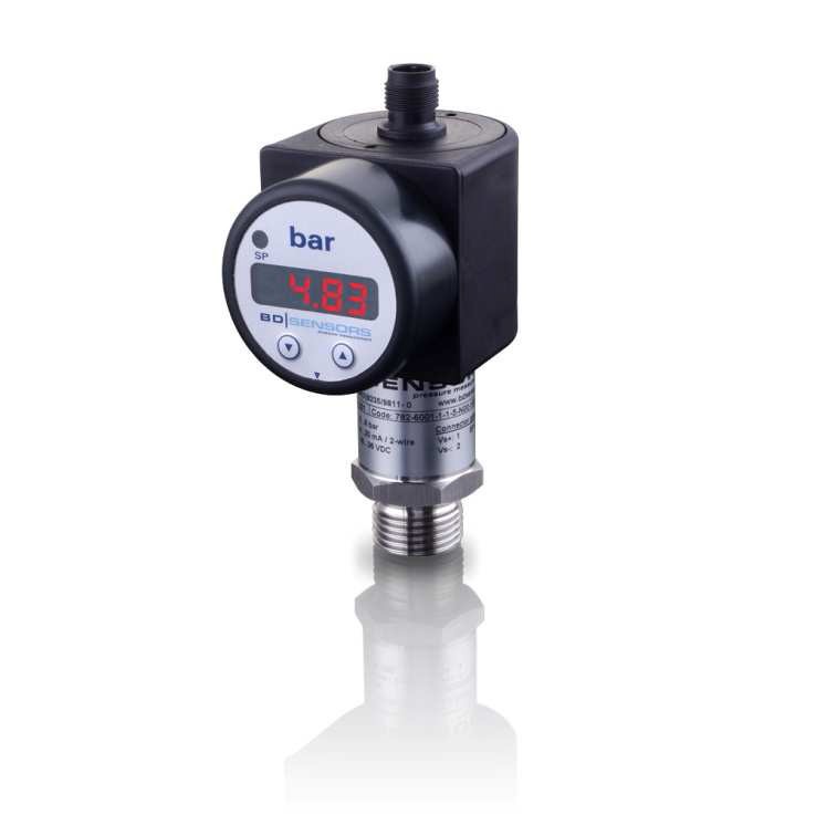  德国博德电子压力开关传感器DS 201