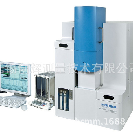 日本HORIBA碳硫分析儀EMIA-320V2批發・進口・工廠・代買・代購