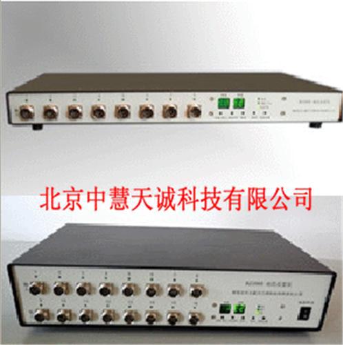 程控动态应变仪