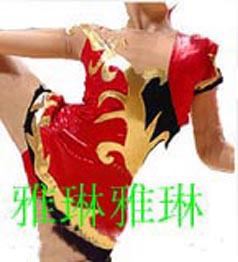 Sports Aerobics Art Leotard student Game service