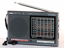 Tecsun/德生 R-9700DX高性能二次变频12波段立体声收音机