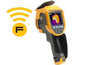 Fluke Ti400 红外热像仪