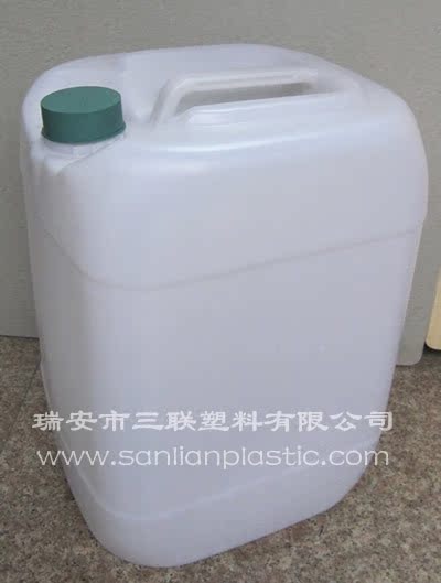 25L新料方桶\脱模剂堆码桶 84消毒液瑞安塑料桶 高分子材料加厚款