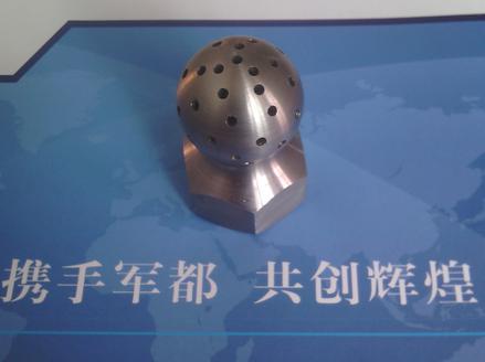 生产JD-1/4-SS304喷淋球喷嘴 一件代发  可批发零售