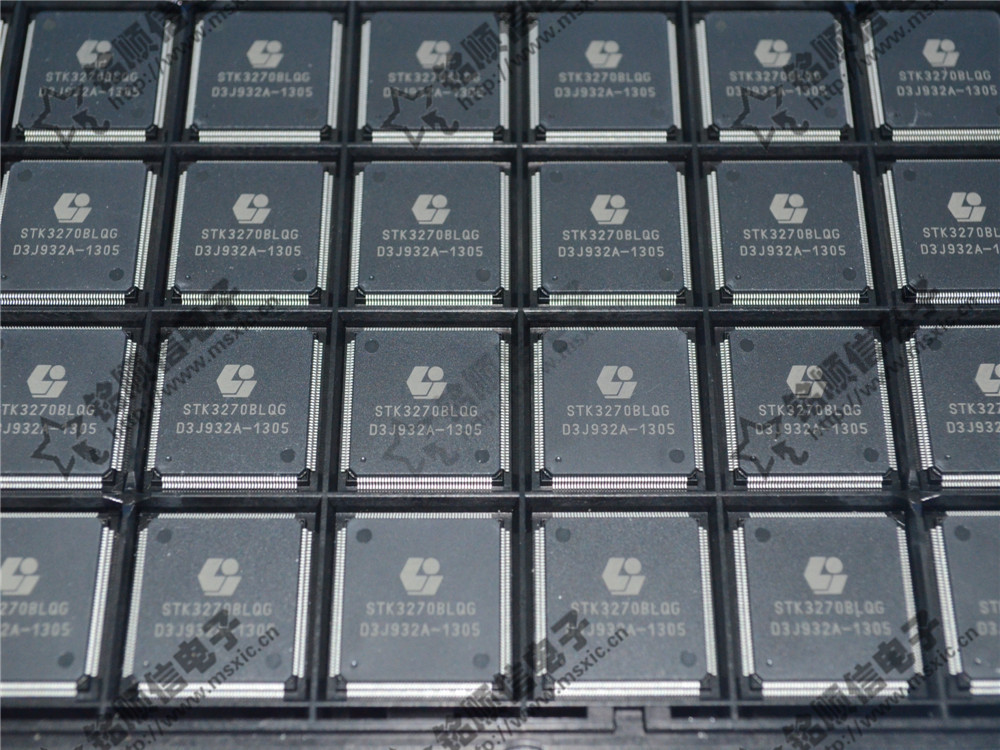 STK3270BLQG@@现货.QFP集成电路 STK3270BLQG