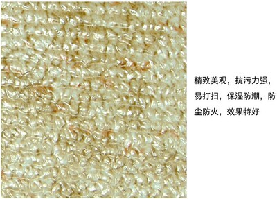 地毯纹 塑料地胶塑胶地板pvc地板革加厚耐磨防水 家用工程地板|ru