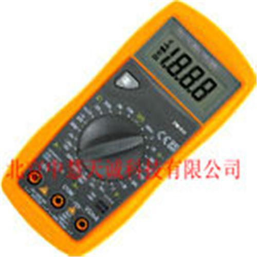 普通数字多用表 型号：SBYH111