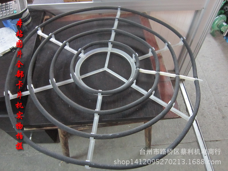 納米管氣盤, 養殖專用器材