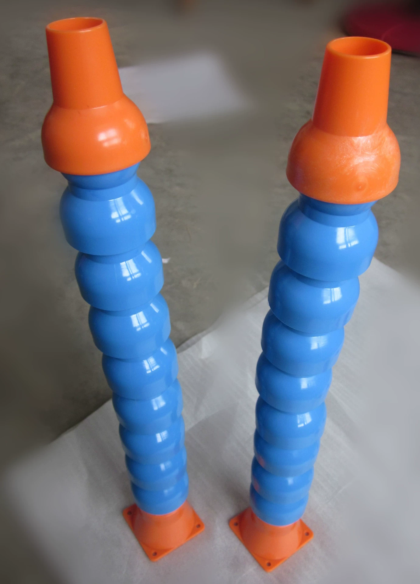 Высокое качество. Высокая эффективность | Универсальная пластиковая вентиляционная труба диаметром 50 дюймов производства Huade!