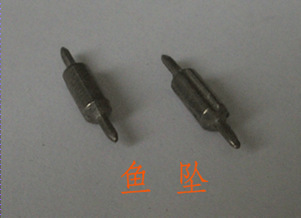 MIM钨合金粉末注射成型  鱼坠