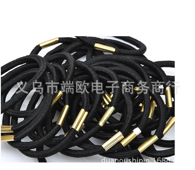 Accessoire cheveux en tissu - Ref 1204590 Image 7