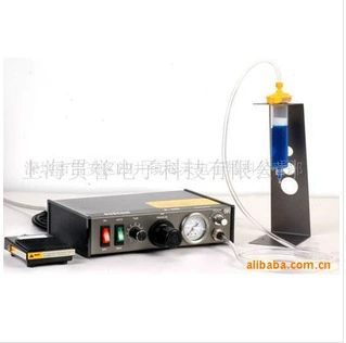 Оптовая B- 800 полуавтоматическая машина для сбрасывания клея, машина для дозирования клея, машина для клея, аксессуары для клеевой машины