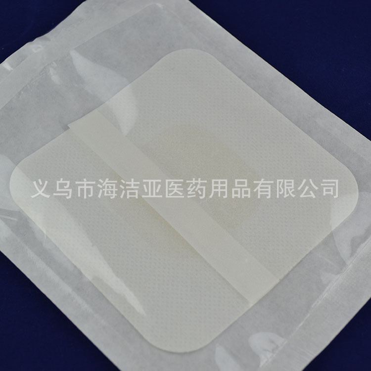 無紡佈敷貼100100水膠體墊8