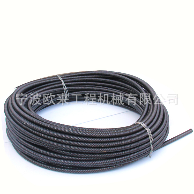 厂家直销钢丝传动软轴芯65锰 70#钢 45#钢  振动棒软轴 工具软轴