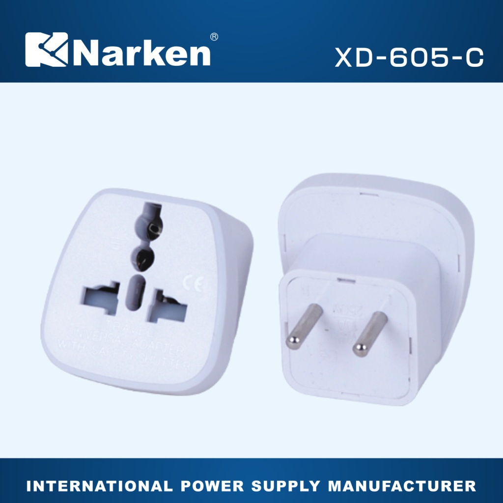 外国欧式转换插座 多国转换插座 外国旅游转换插 出国转换插头