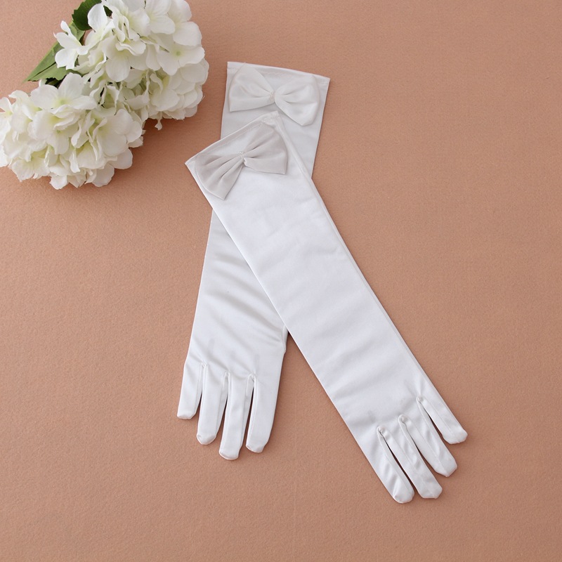 Gants pour fille en coton - Ref 2149923 Image 10