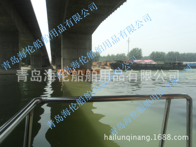 承台护弦 护弦 承台拱形橡胶护舷 承台V型实心护舷