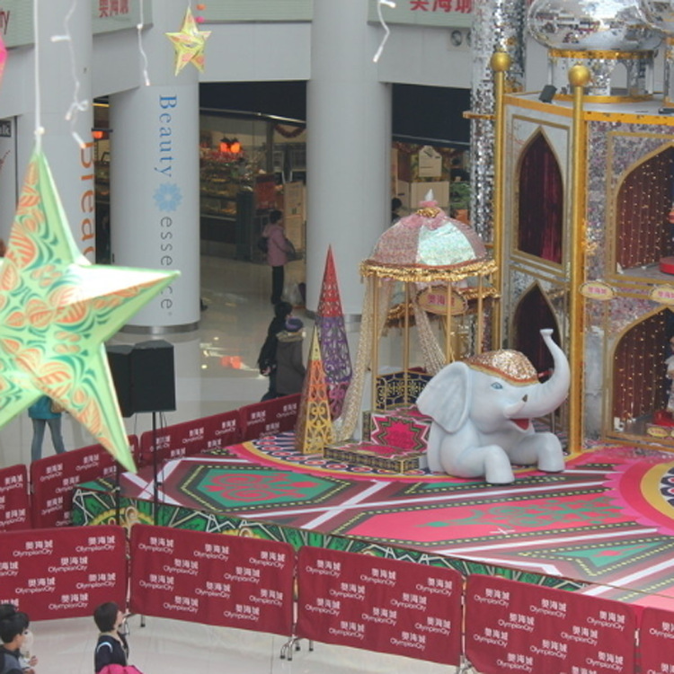 ҵʥ�����ù�˾��ʥ��װ����ƣ�2016����ʥ����д��¥ʥ��װ��