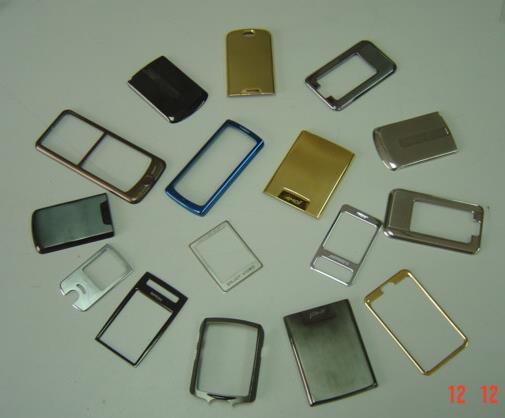 承接不锈钢 铝合金手机外壳手工抛光加工