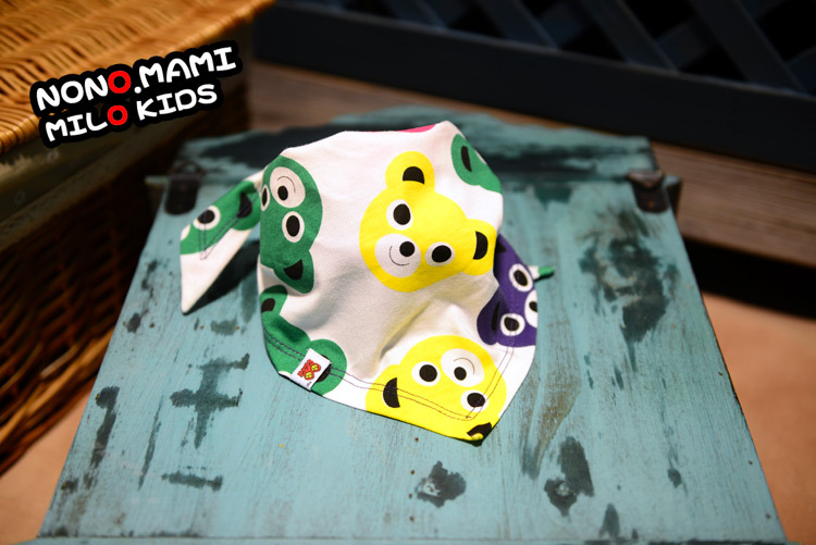 Echarpe enfant NONOMAMI en coton - Ref 2139891 Image 8