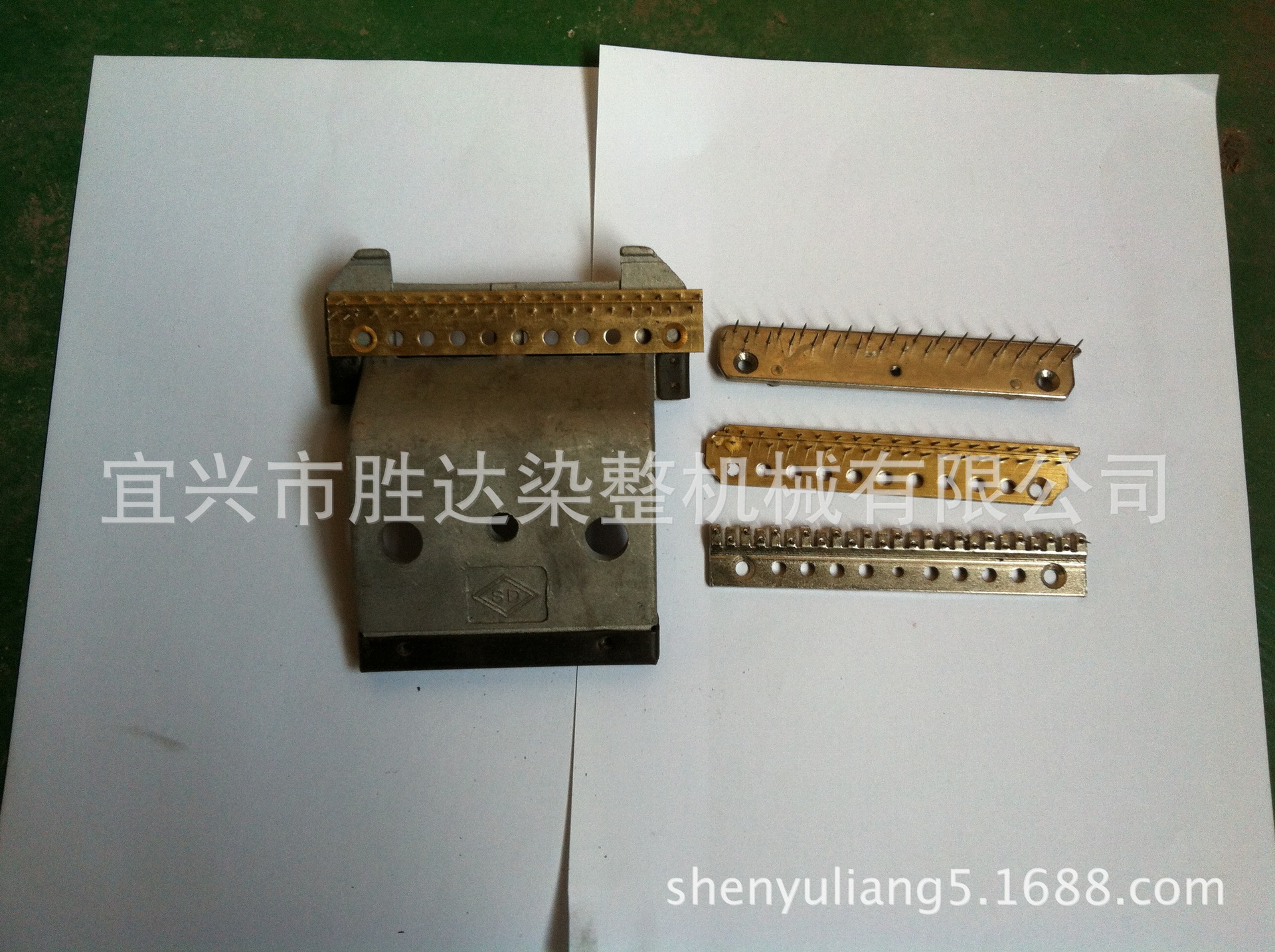 供应【774、门富士、Monforts 、797、798、998】定型机针板座