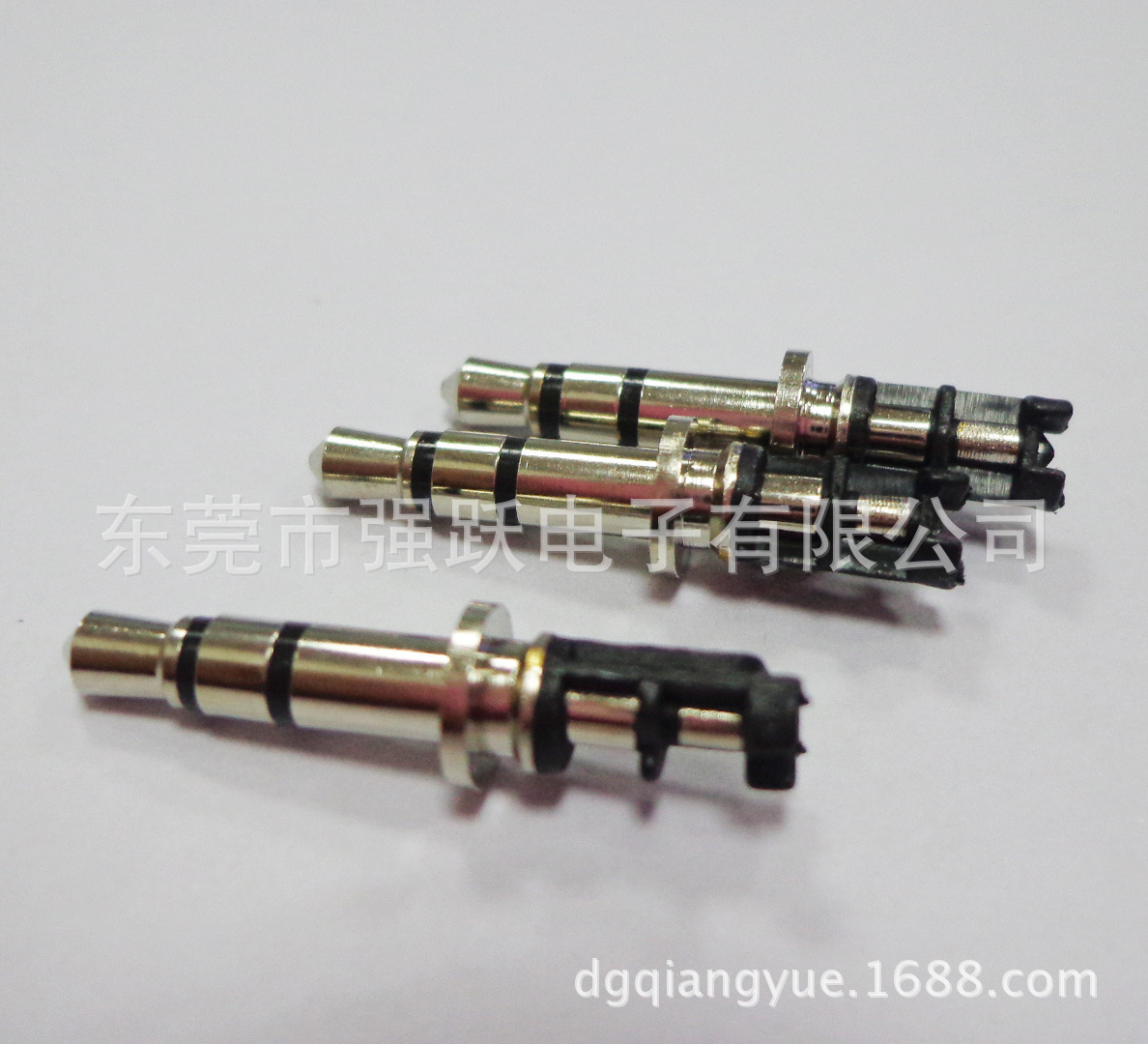 供应3.5立体头三级镀镍常规4.5/6.0盘24.5长