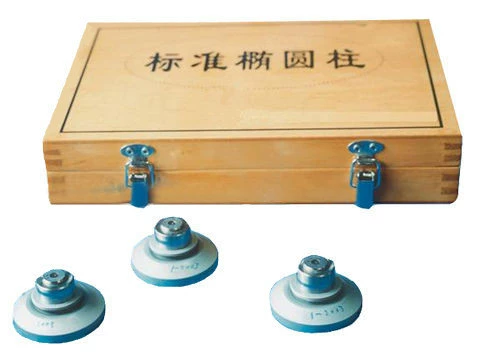 Стандартные овальные цилиндрические и овальные стандартные детали [Аксессуары для инструментов округлости] [тест Shanghai Hong] стандартные детали округлости