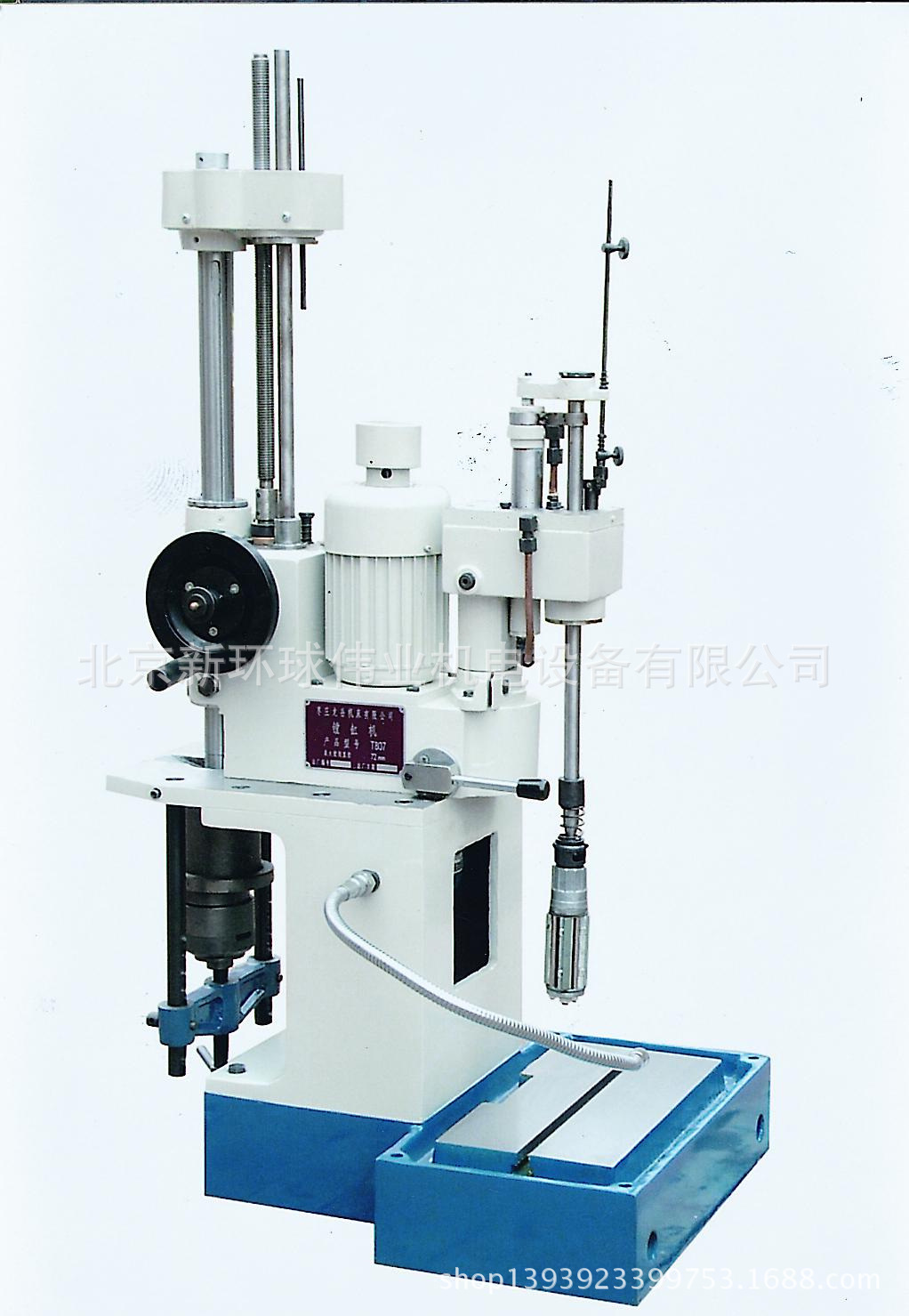 汽车镗磨缸机TM807