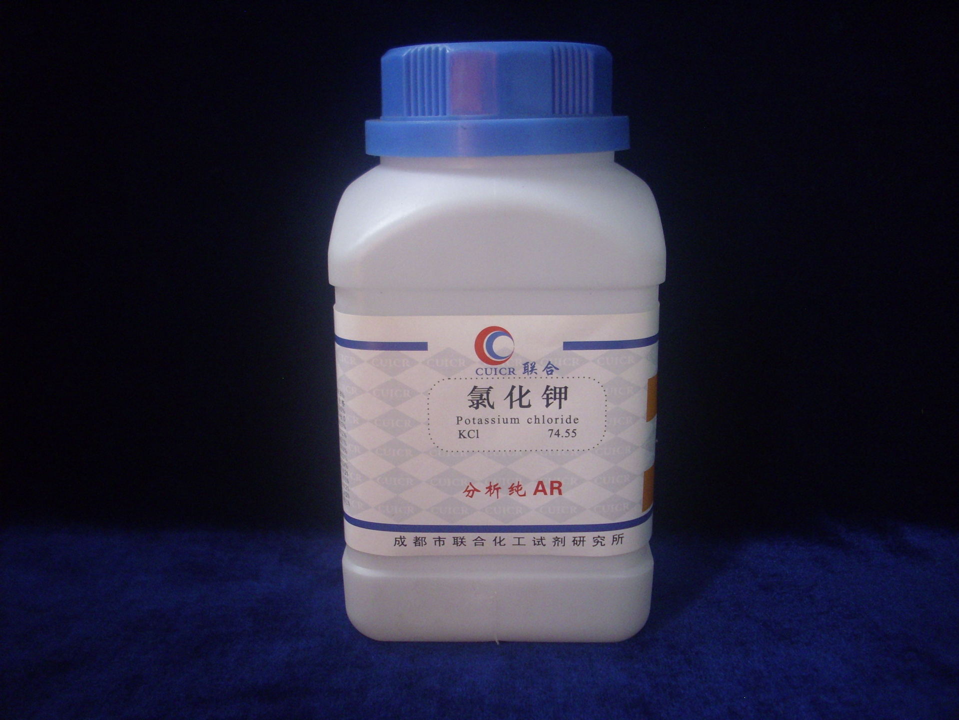 草酸钾 一水 分析纯AR500g 化学试剂 瓶装CAS：6487-48-5展云现货-阿里巴巴