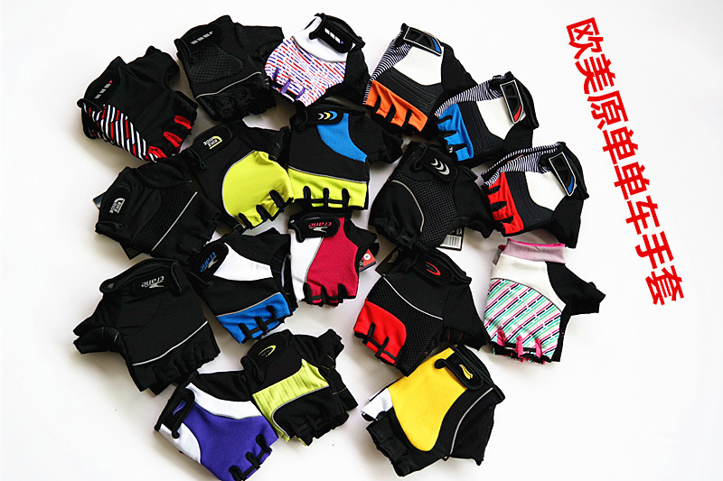 Gants pour vélo mixte CRIVIT - Ref 2254751 Image 66