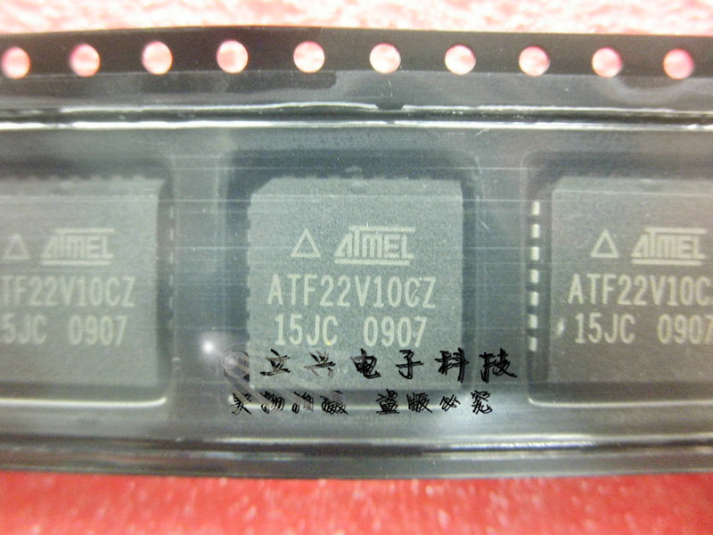ATF22V10CZ-15JC/15JU原装正品保质量 大量现货欢迎询价!