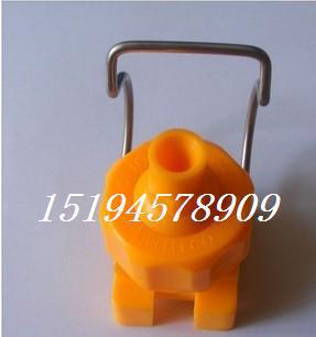 百色市磷化线可调球形夹扣喷嘴  果蔬清洗喷嘴  涂装喷嘴