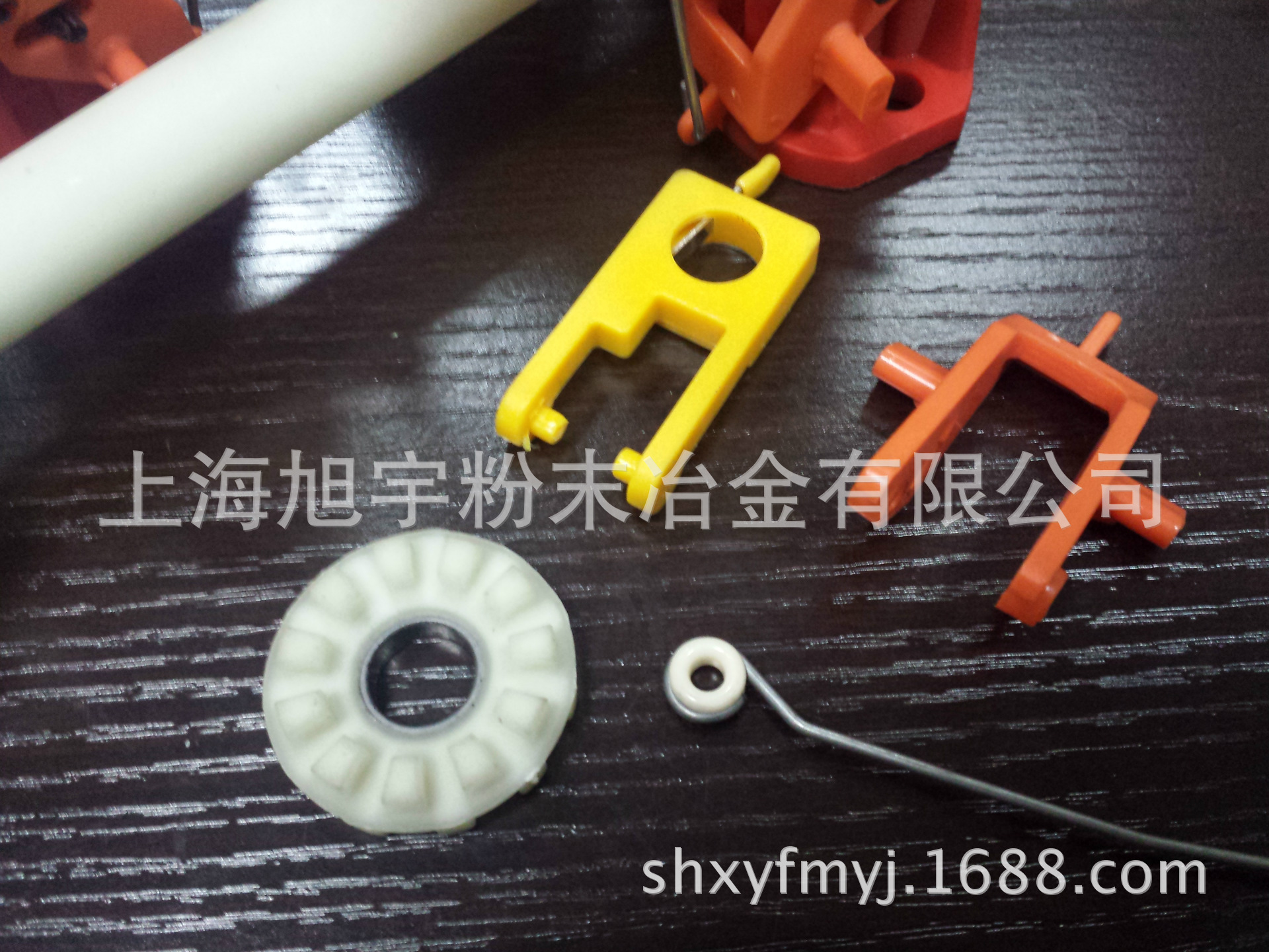 多规格高速编织机配件槽轮XD编织机配件塑料铝倍捻机织带机