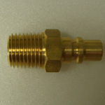 日本长堀工业NAKAHORI 接头KC TYPE管塞 CKC01PM2