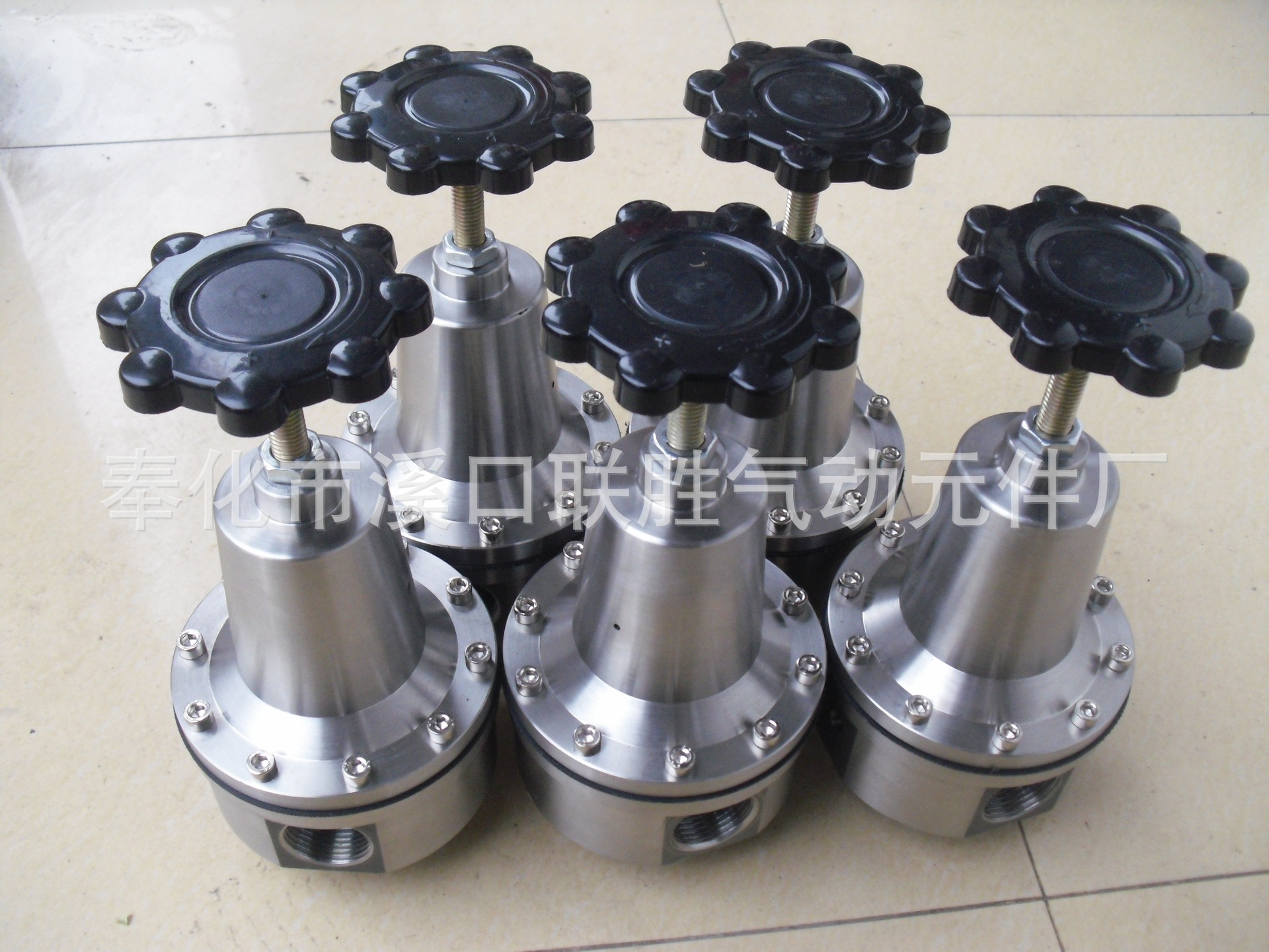 QTY-25 减压阀 不锈钢材质 联胜气动 特价供应