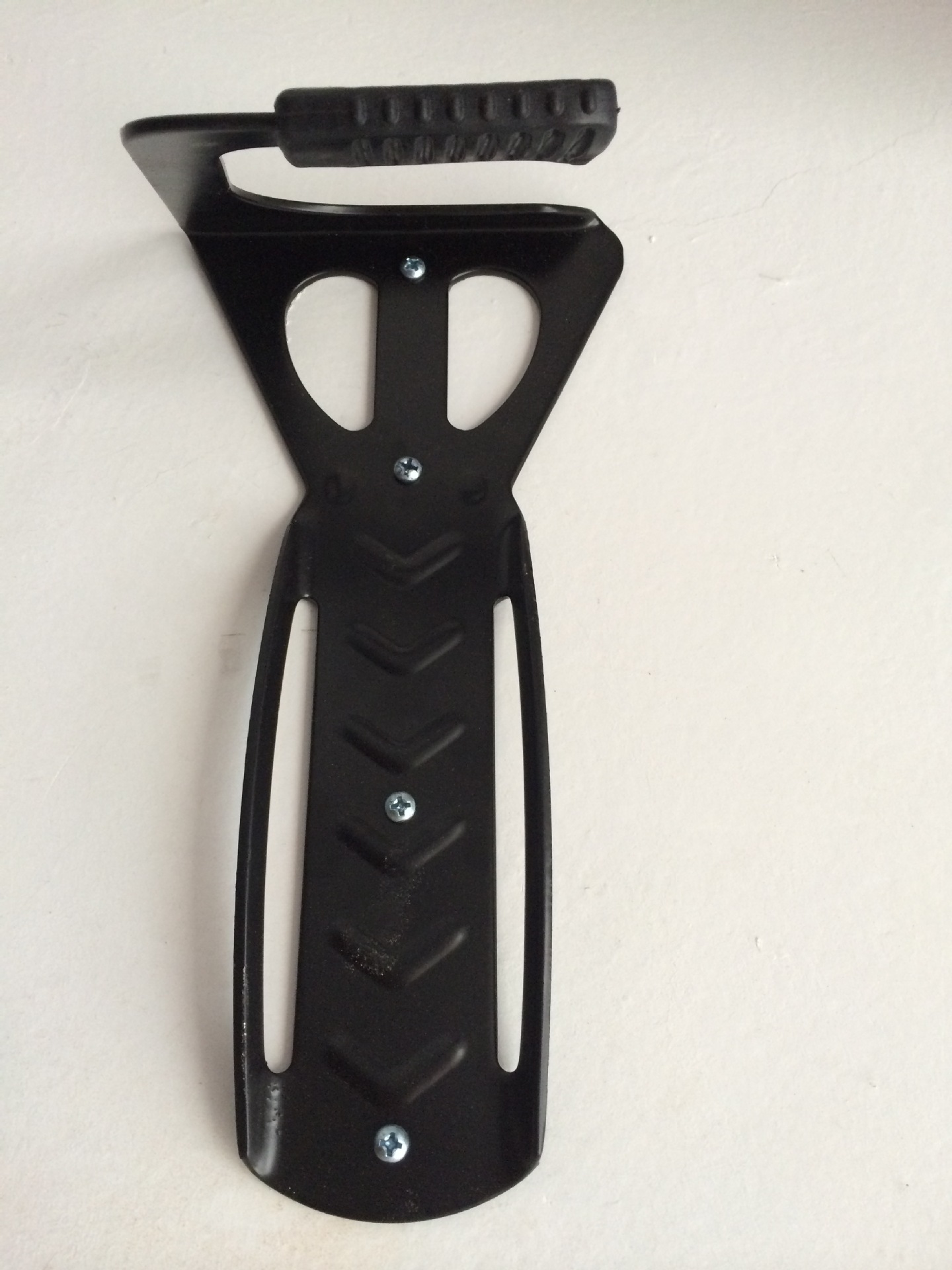 Wall bike, mountain frame