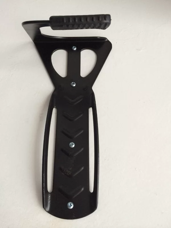 Wall bike, mountain frame