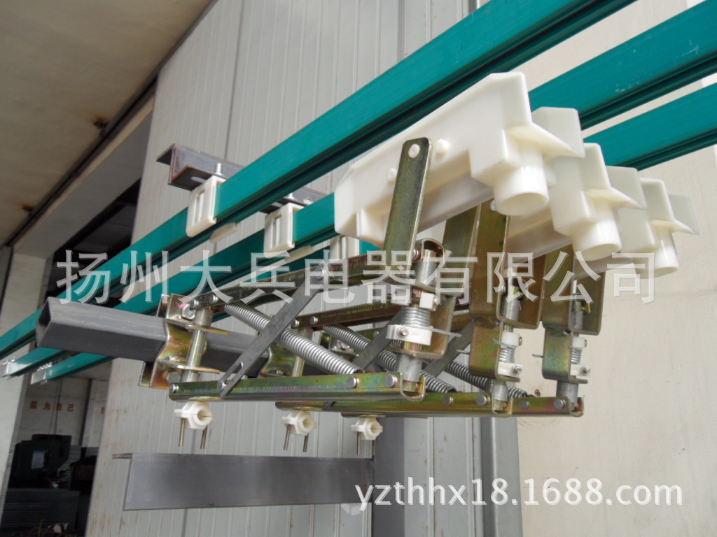 起重机滑线TZHC-500A,TZHC-800A,集电器TZHD-800A