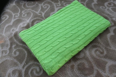 承接夏季全棉麻花毯针织毛线毯子/办公室午睡毯/空调毯/毛毯盖毯|ru