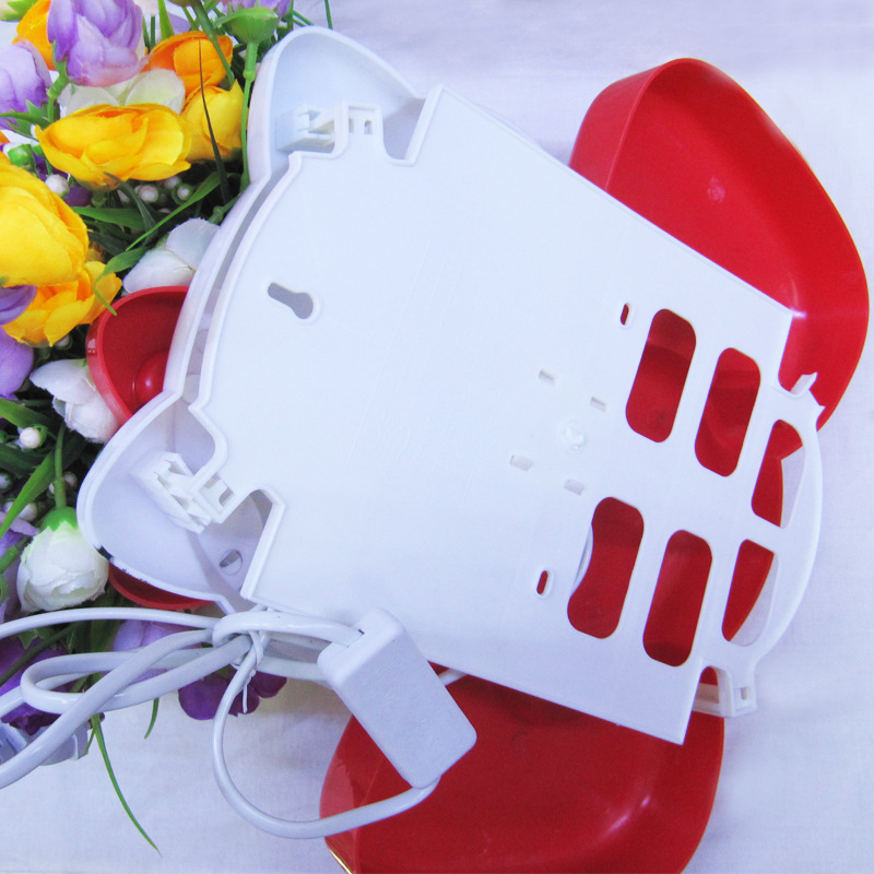 厂家直销 新款Hellokitty蝴蝶结壁灯 卧室挂灯 墙头灯 床头夜灯,款式随机10