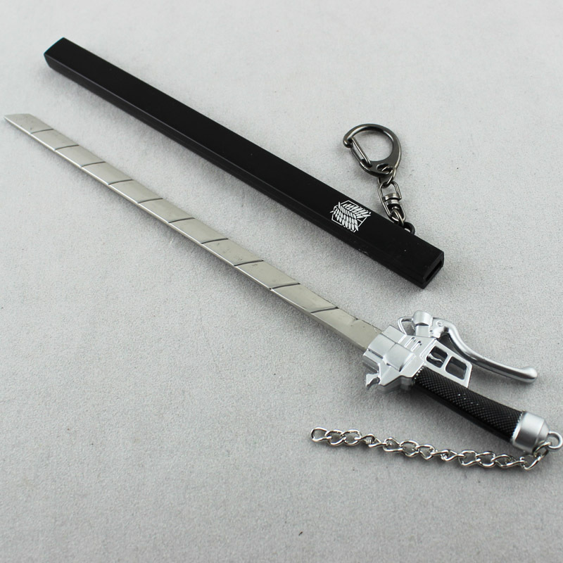 新款鞘刀-進擊的巨人鞘刀3